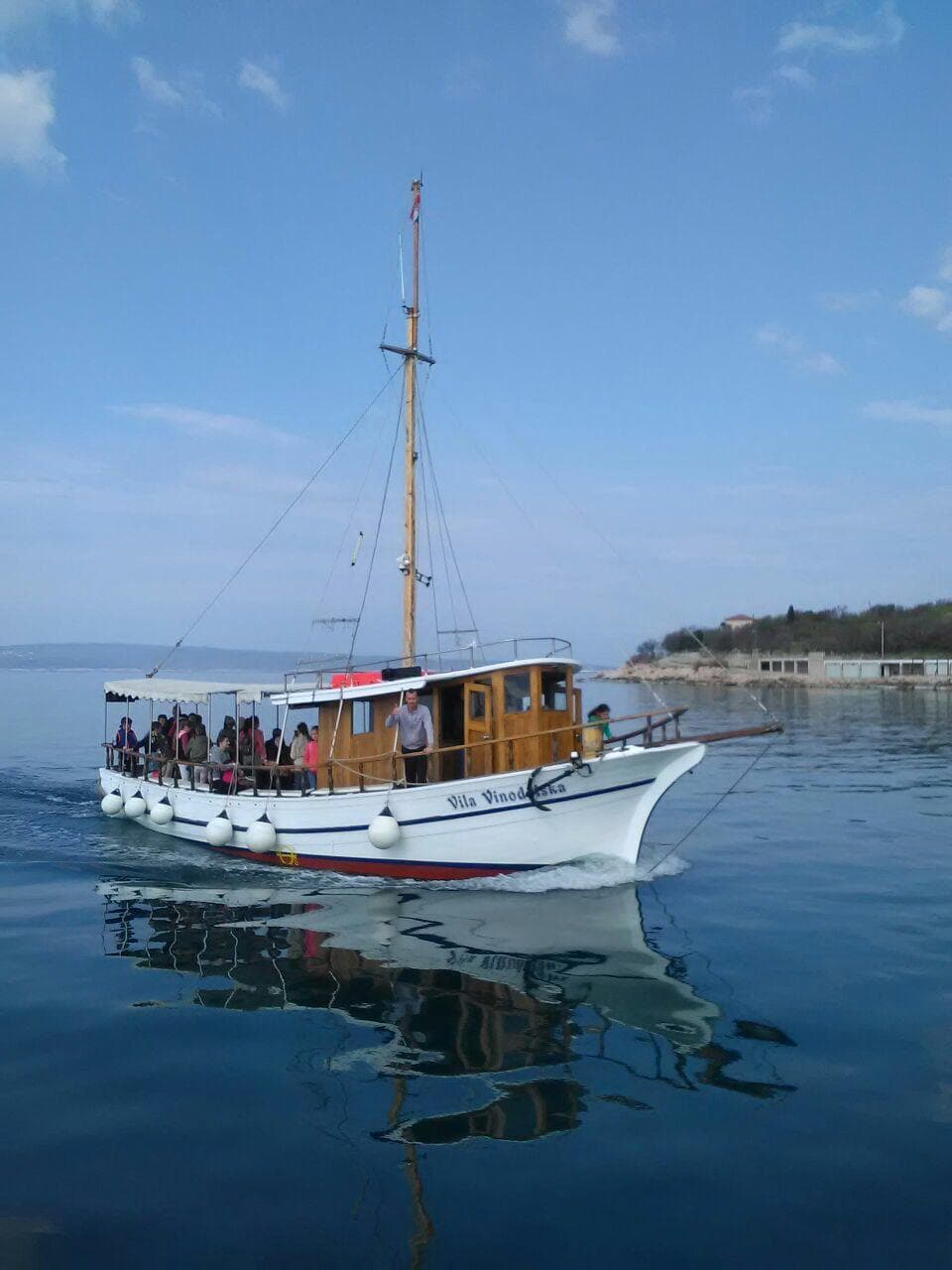 Happy gabriela line guests