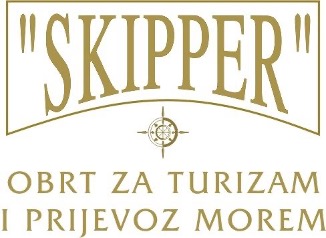 SKIPPER - Vila Vinodolska - Novi Vinodolski Logo
